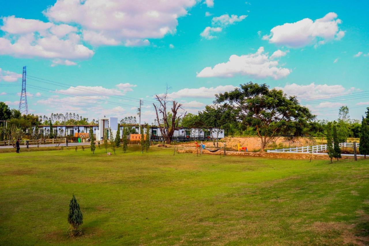 Mae On Village Resort 黎逸府 外观 照片