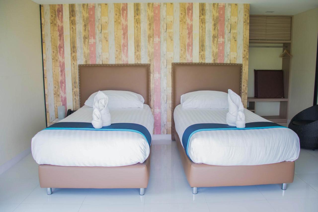 Mae On Village Resort 黎逸府 外观 照片