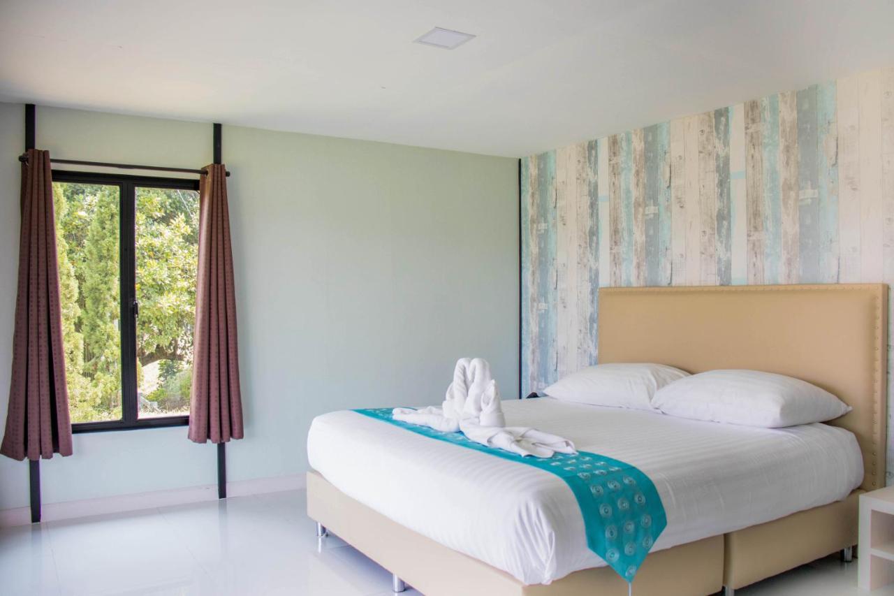 Mae On Village Resort 黎逸府 外观 照片