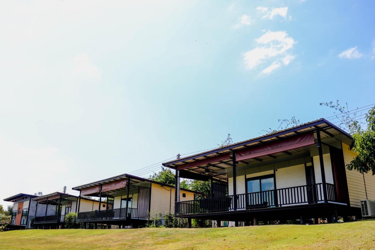 Mae On Village Resort 黎逸府 外观 照片