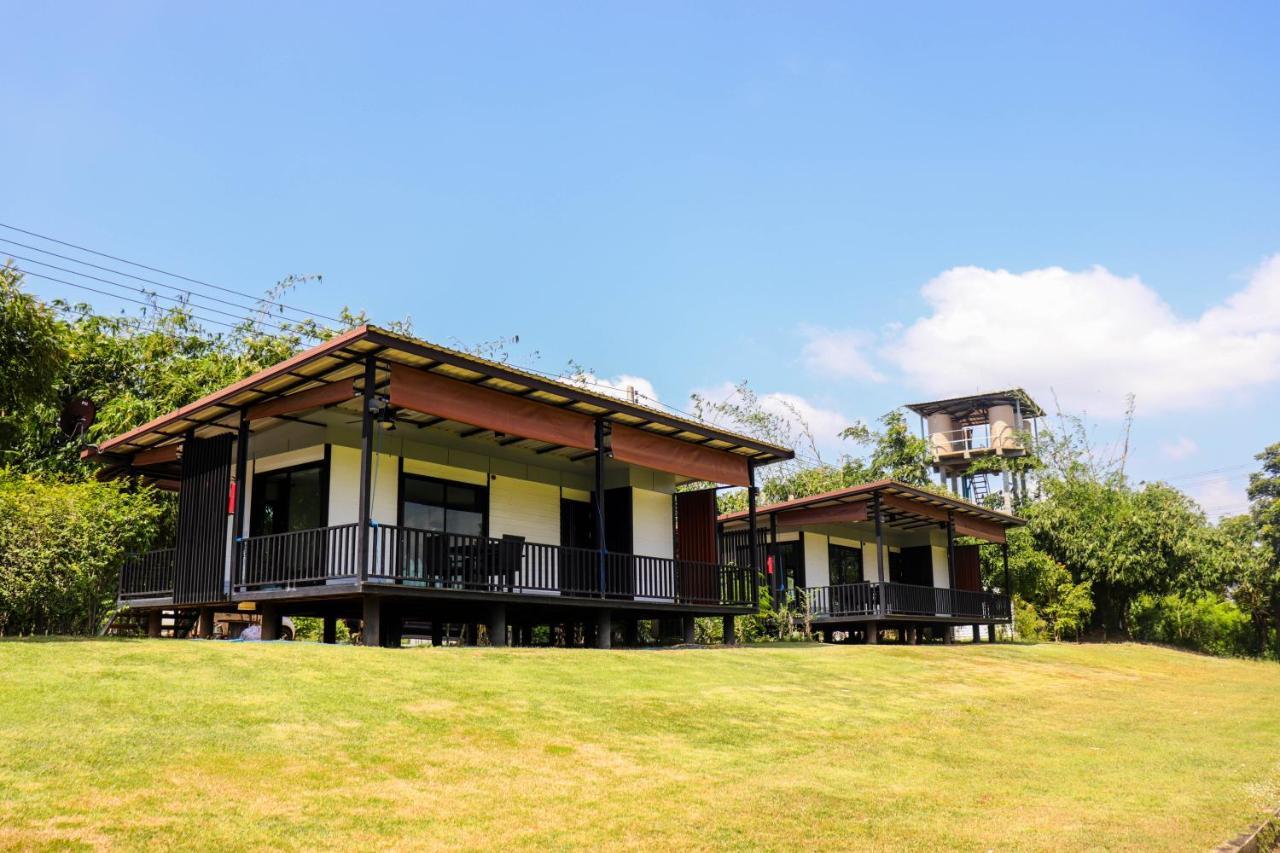 Mae On Village Resort 黎逸府 外观 照片