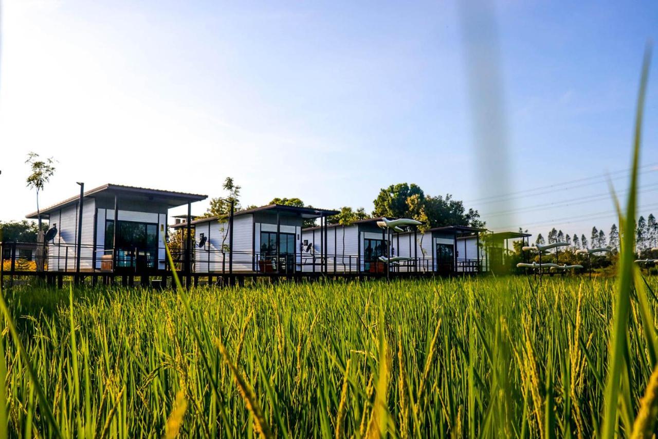 Mae On Village Resort 黎逸府 外观 照片