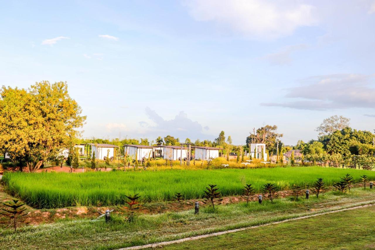 Mae On Village Resort 黎逸府 外观 照片