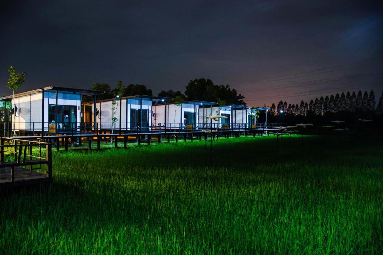 Mae On Village Resort 黎逸府 外观 照片