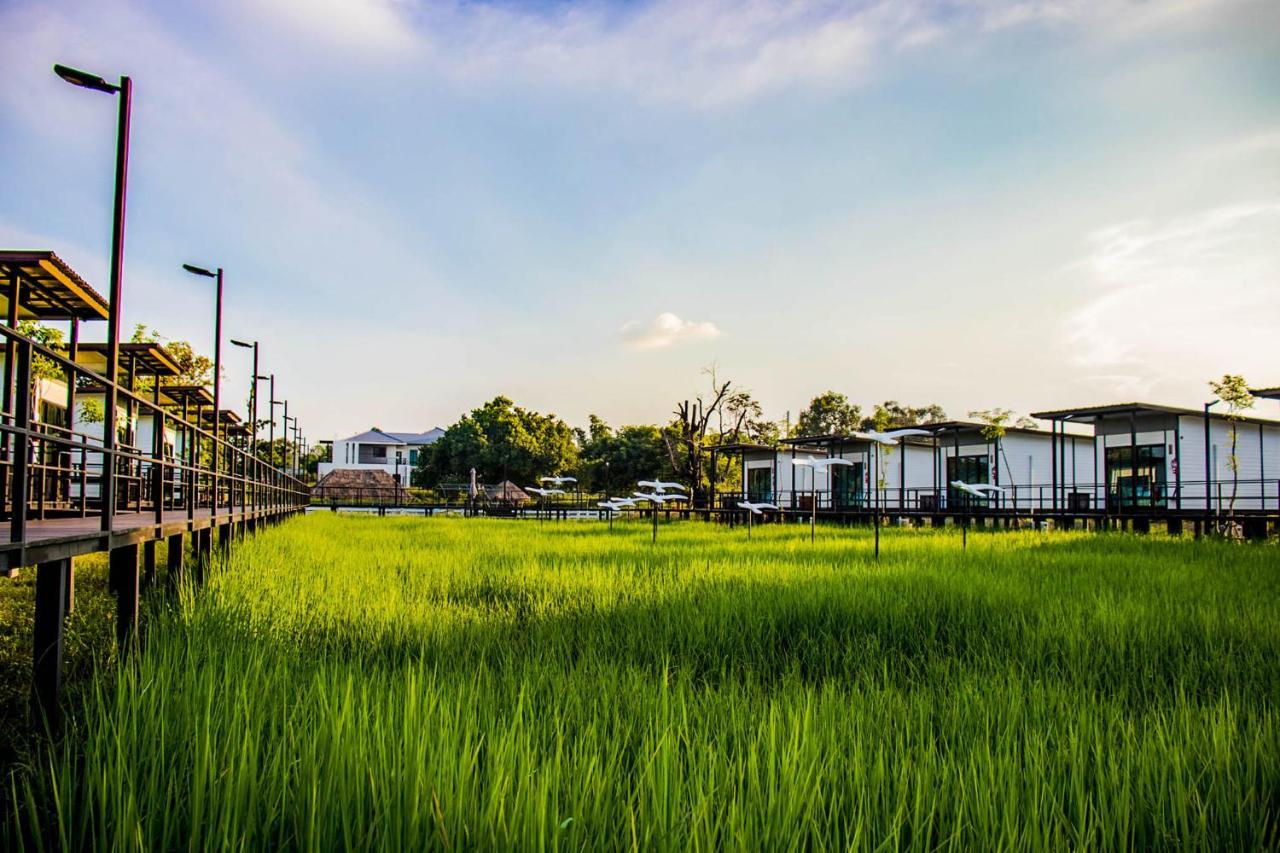 Mae On Village Resort 黎逸府 外观 照片