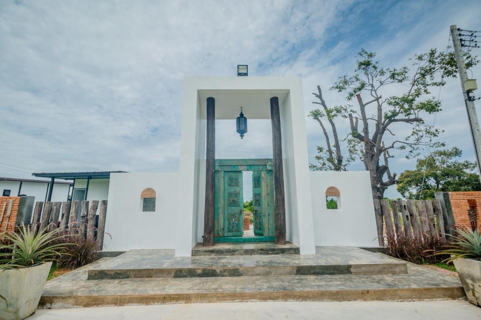 Mae On Village Resort 黎逸府 外观 照片
