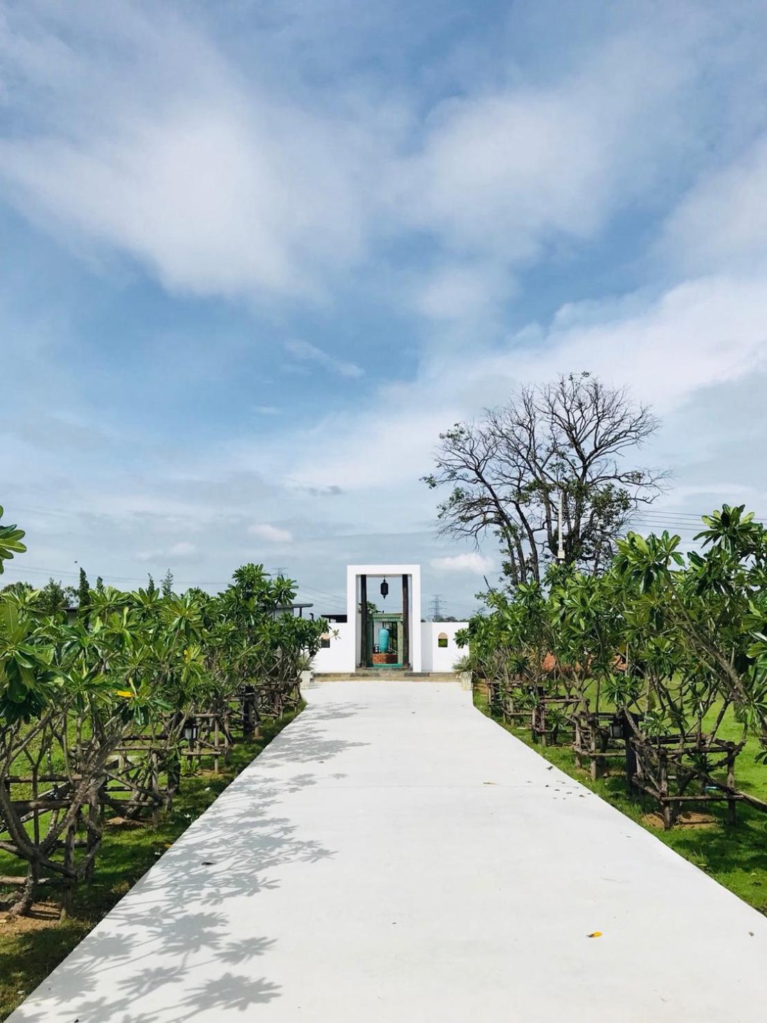 Mae On Village Resort 黎逸府 外观 照片
