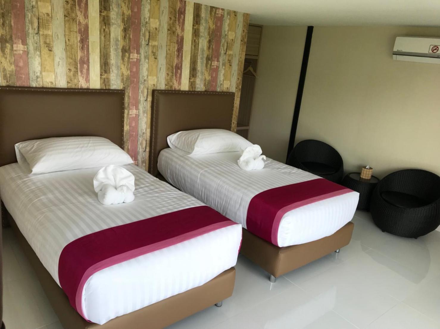Mae On Village Resort 黎逸府 外观 照片