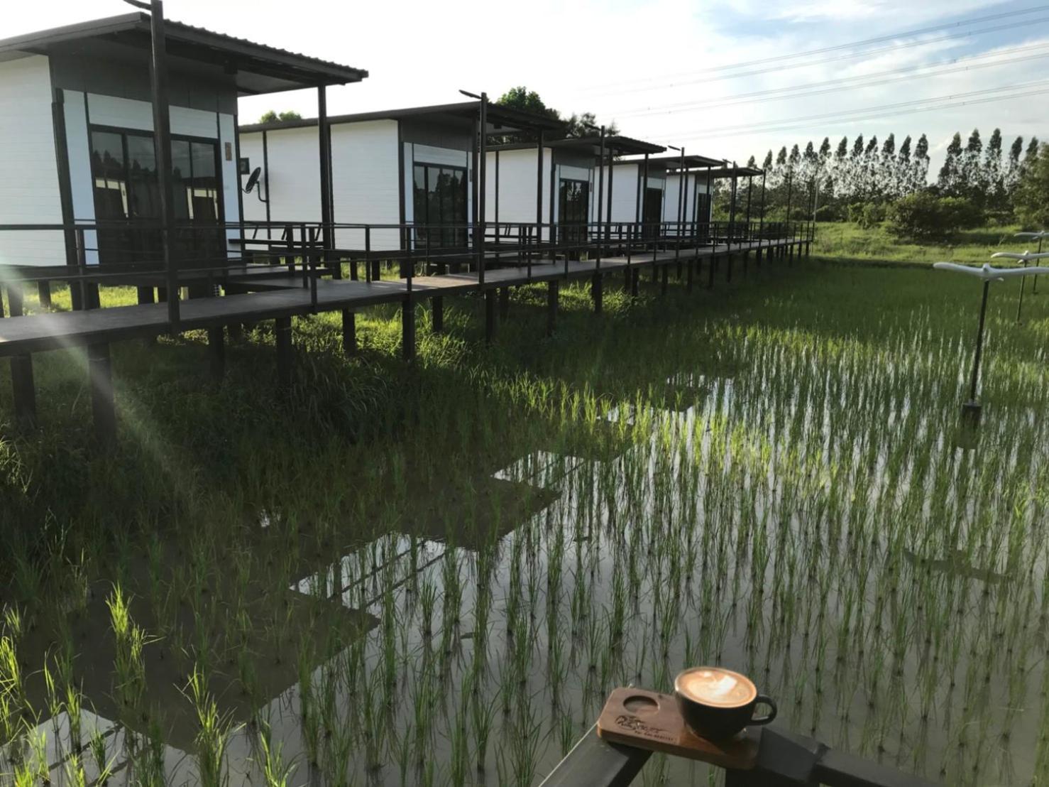 Mae On Village Resort 黎逸府 外观 照片