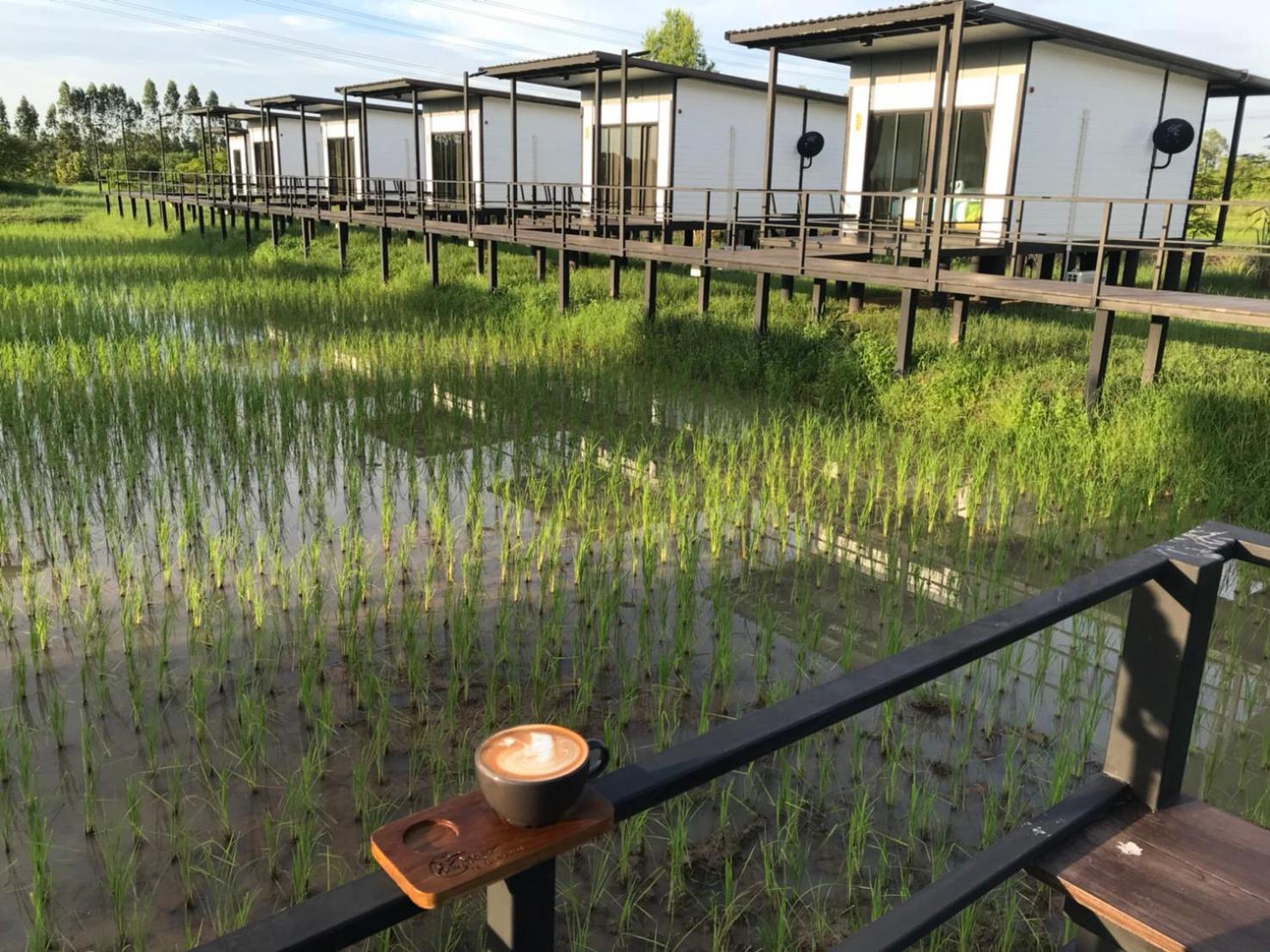 Mae On Village Resort 黎逸府 外观 照片