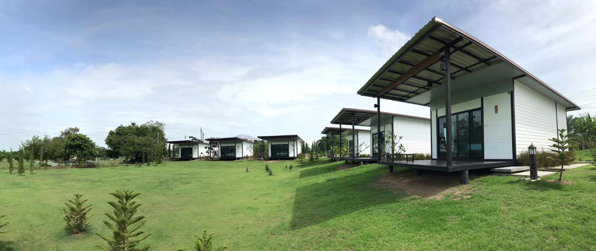 Mae On Village Resort 黎逸府 外观 照片