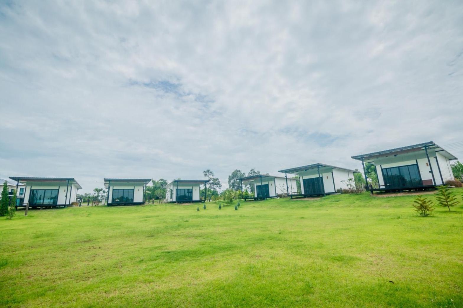 Mae On Village Resort 黎逸府 外观 照片