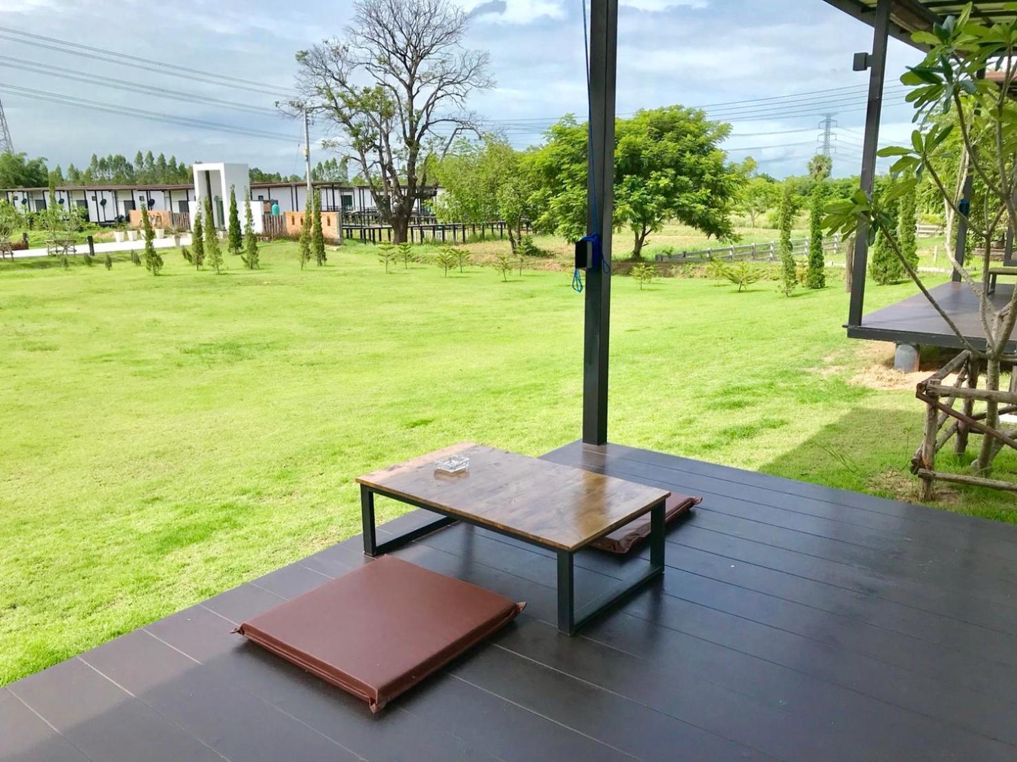 Mae On Village Resort 黎逸府 外观 照片
