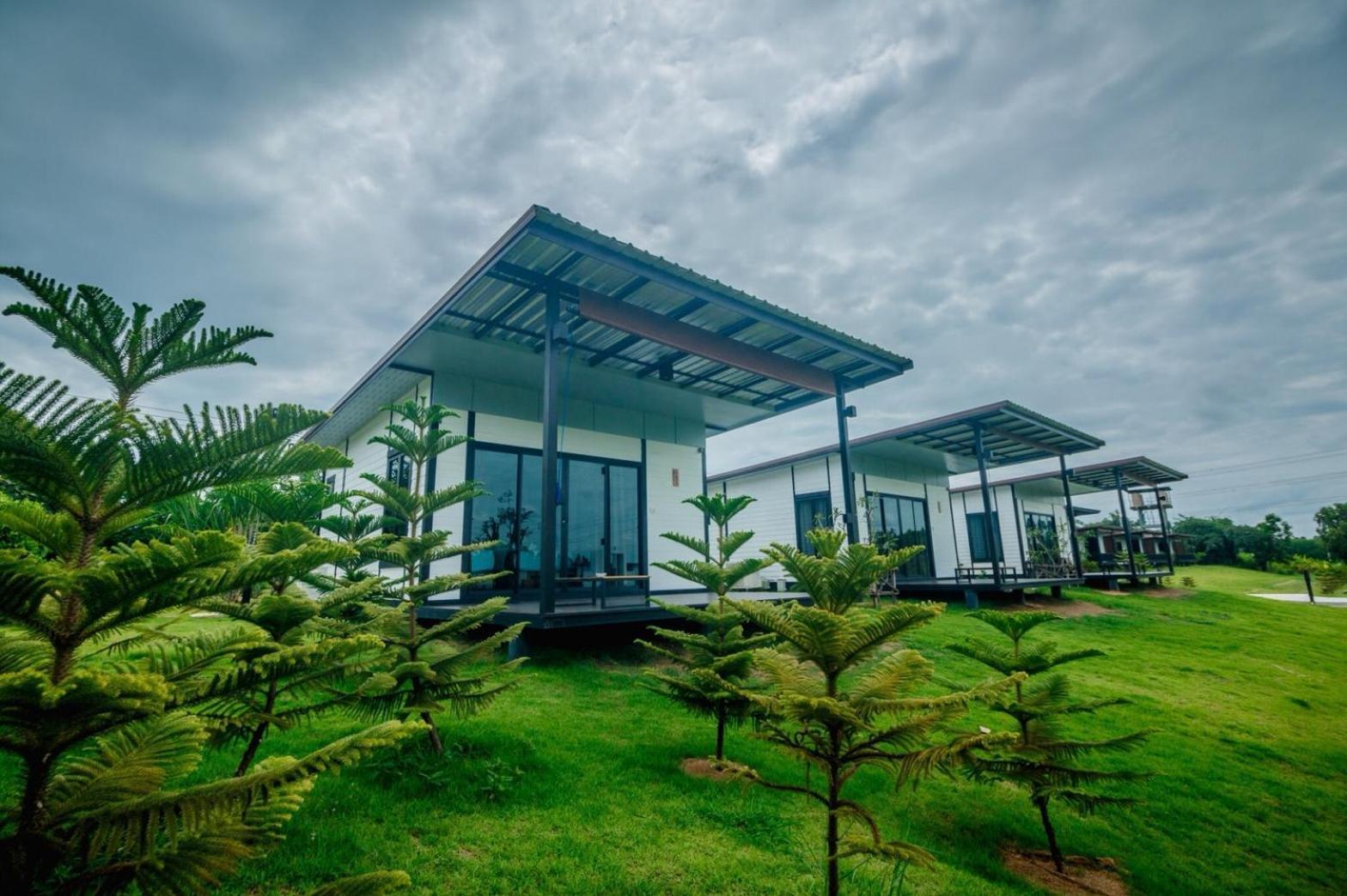Mae On Village Resort 黎逸府 外观 照片
