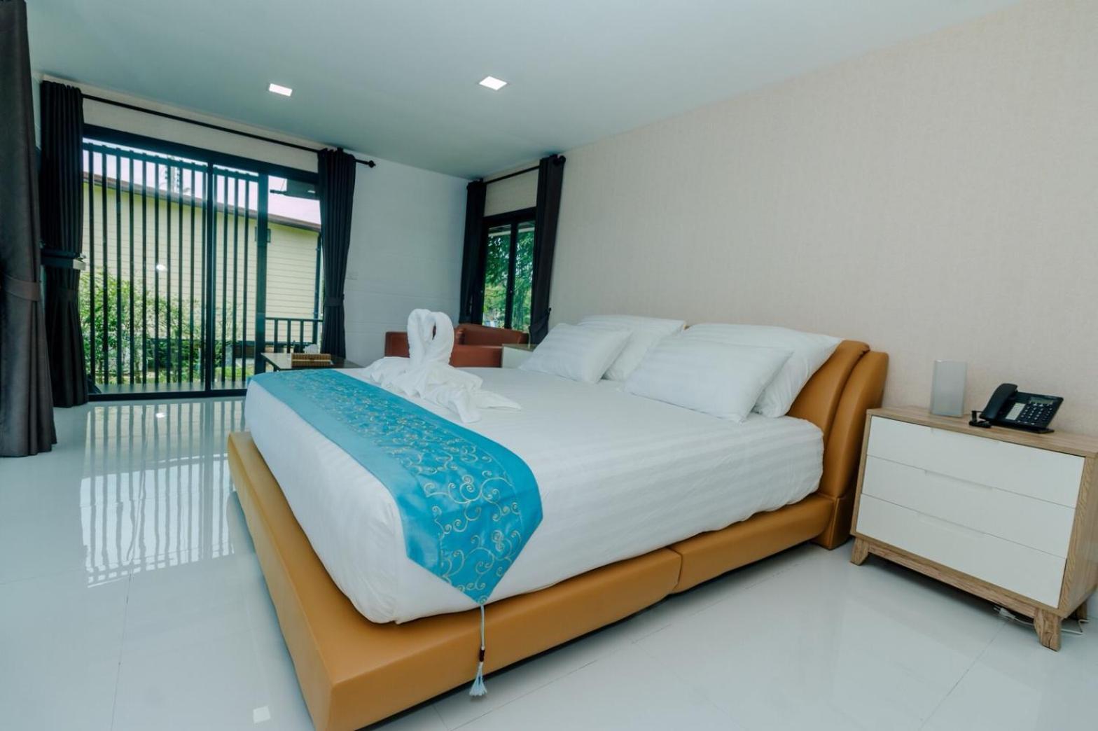Mae On Village Resort 黎逸府 外观 照片