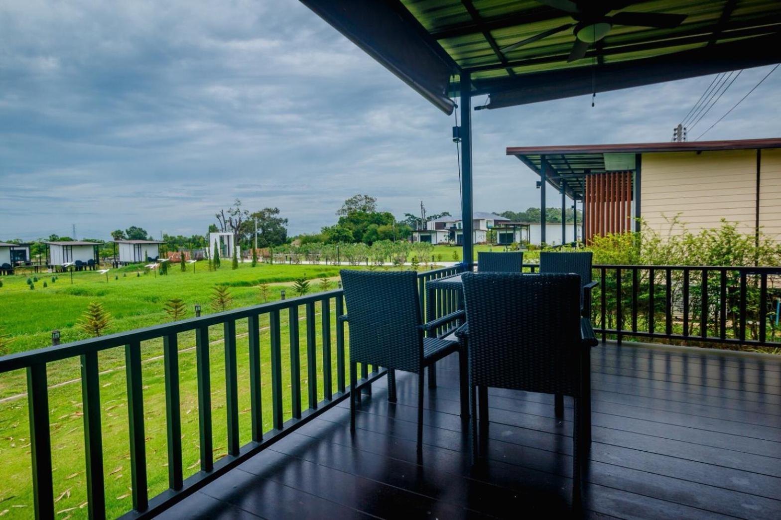Mae On Village Resort 黎逸府 外观 照片